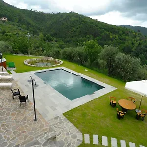  Vakantiehuis La Pietra Piana Italië