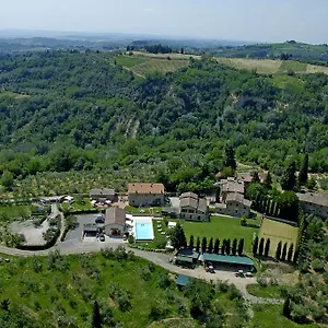  Vakantieboerderij Fattoria Pogni Italië